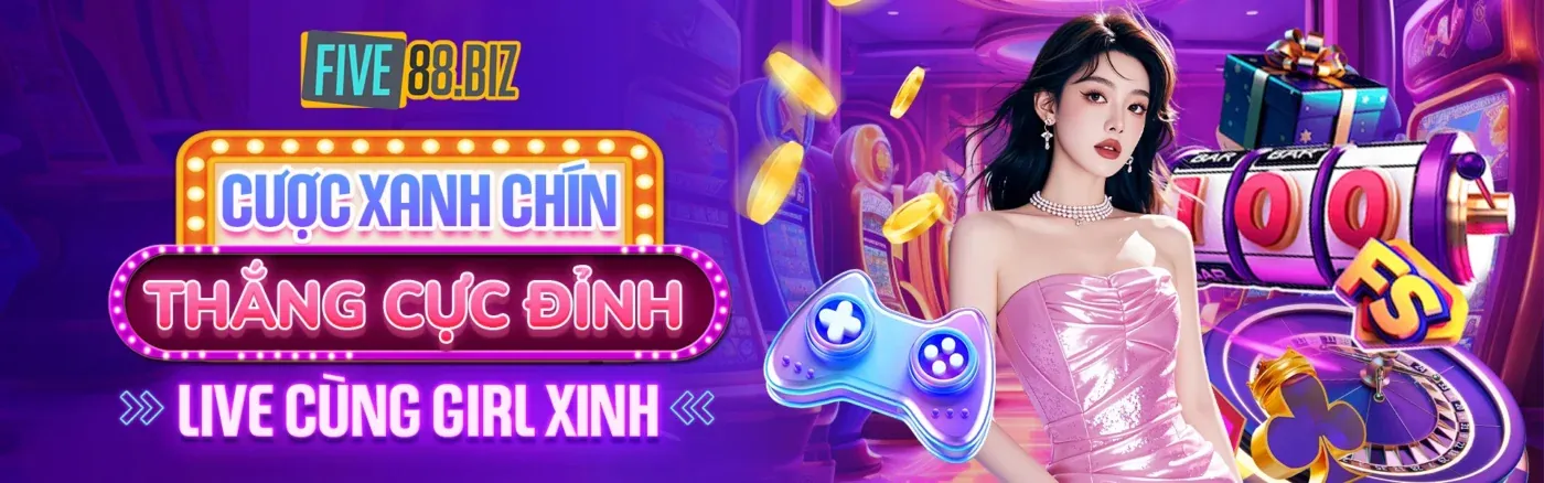 Sòng Bạc Trực Tuyến vm88 app với Dealer Xinh Đẹp
